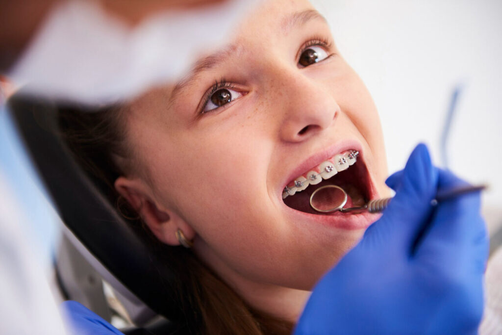 Ortodontista e Dentista 