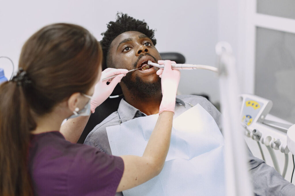 Condicionamento ácido em dentina